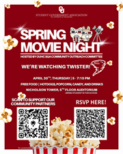 Twister | Spring Movie Night