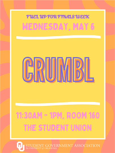 Crumbl Cookie Break | Fuel Up for Finals