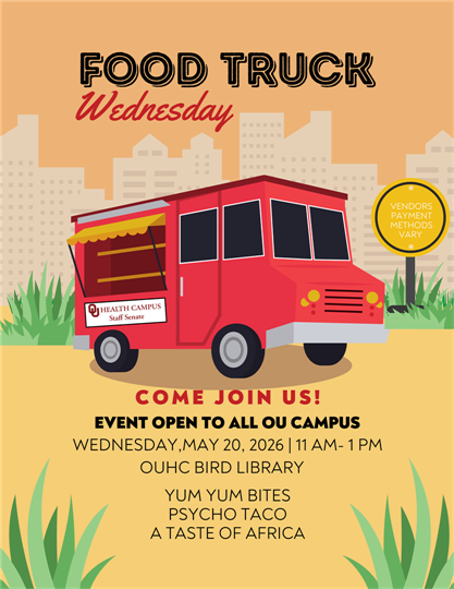 Food Truck Wednesdays