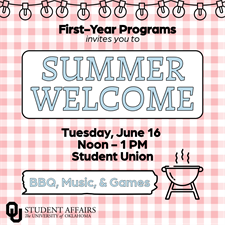 Summer Welcome