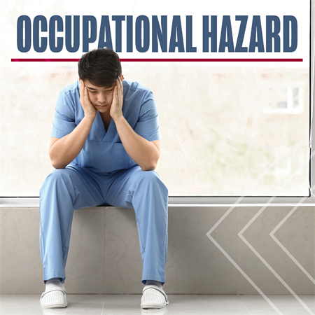 Occupational Hazards for Helpers