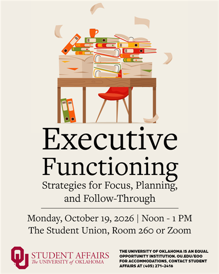 Executive Functioning: Strategies for Focus, Planning, and Follow-Through