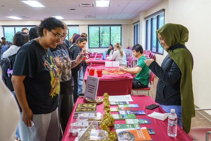 MSO Meet-and-Greet