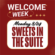 Sweets in the Suite