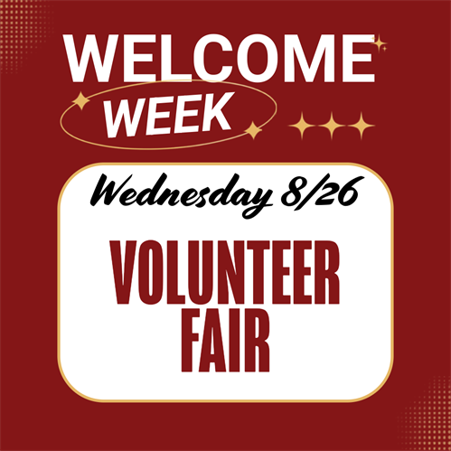 Volunteer Fair