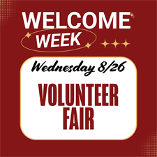 Volunteer Fair
