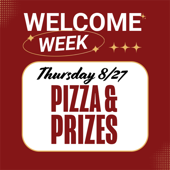Pizza & Prizes