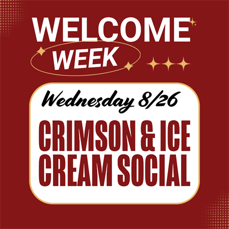 HC ONE Crimson & Ice Cream Social