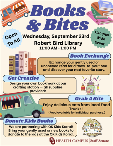 Books & Bites