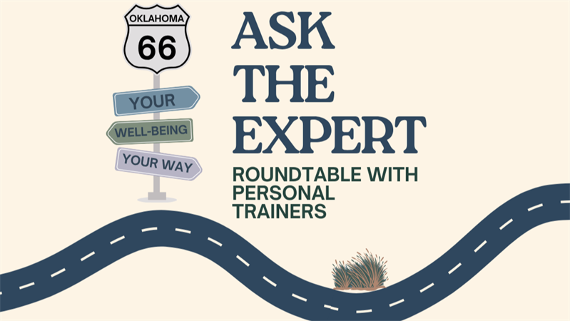Ask the Expert: Your Fitness Questions Answered