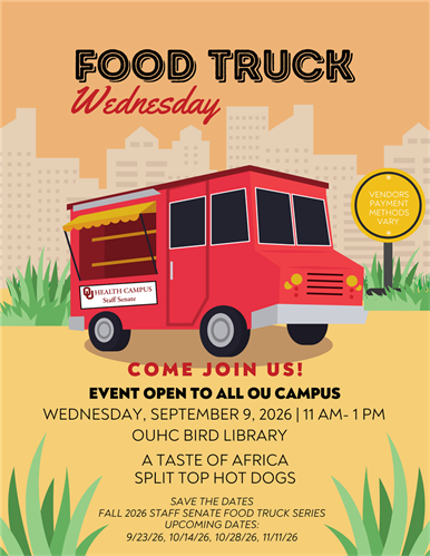 Food Truck Wednesday