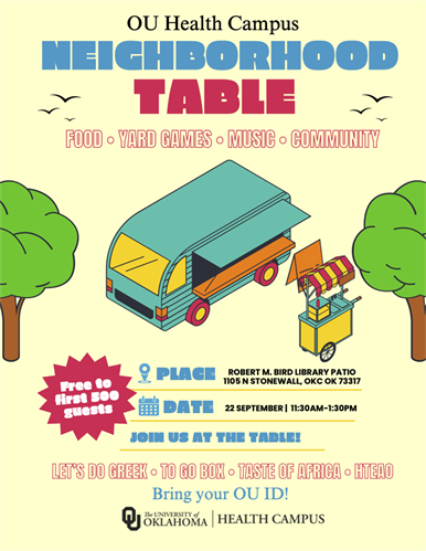 Neighborhood Table