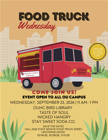 Food Truck Wednesday