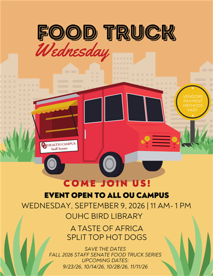 Food Truck Wednesday