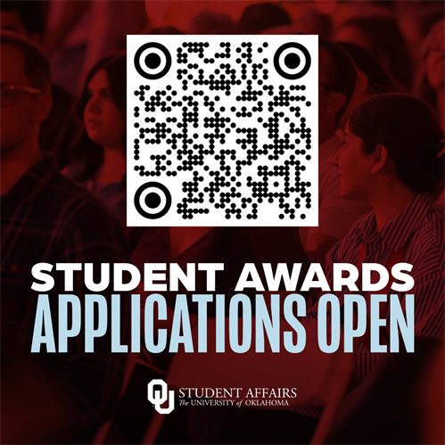 Student Awards Applications are Open!