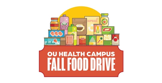 Fall Food Drive | October 5 - 25