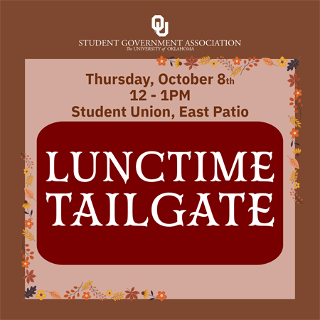 Lunchtime Tailgate