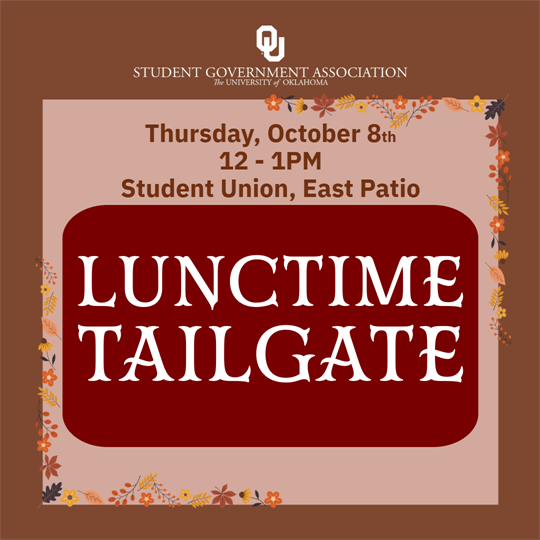 Lunchtime Tailgate