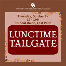 Lunchtime Tailgate