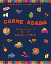 Hispanic Heritage Month: HASA Carne Asada