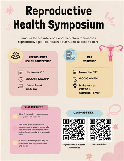 Reproductive Health Symposium