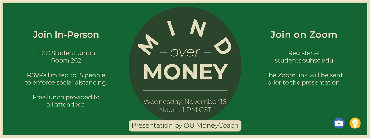 Mind Over Money Presented By Ou Moneycoach Students