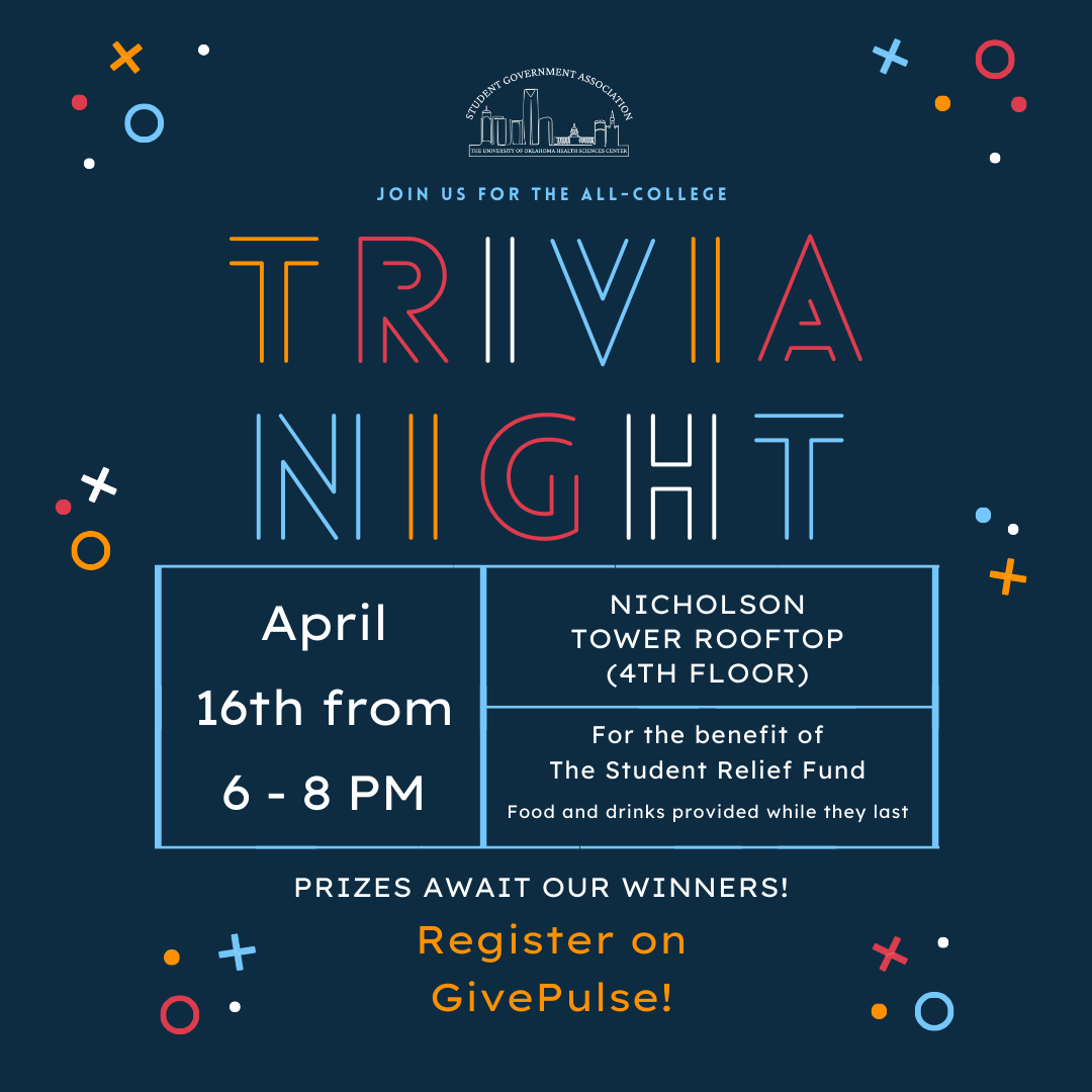 All College Trivia Night - Students