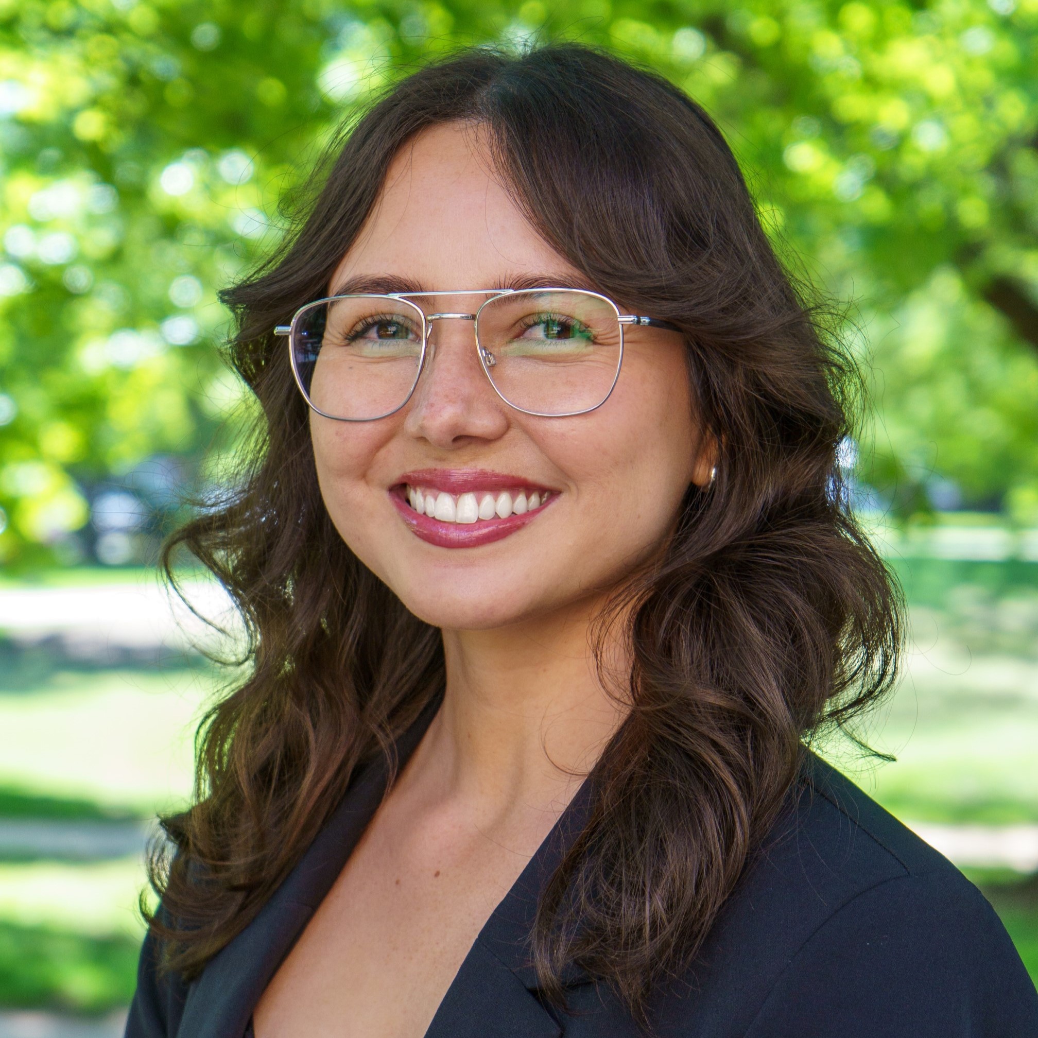 Headshot of Mackenzie Bedwell