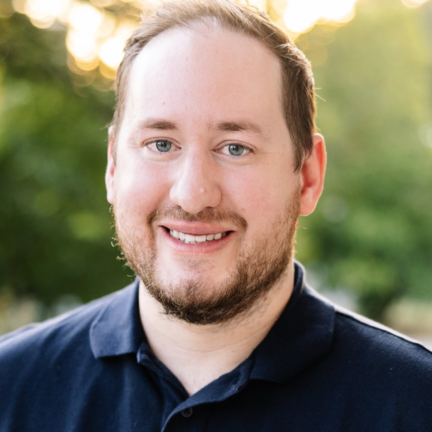 Headshot of Nathan Boone