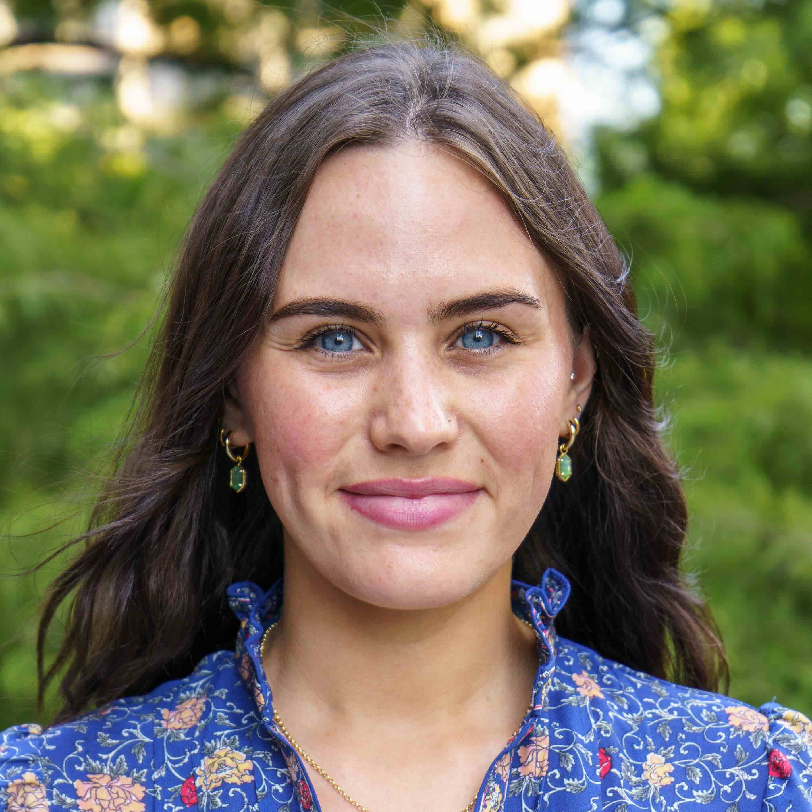 Headshot of Sophia Brown