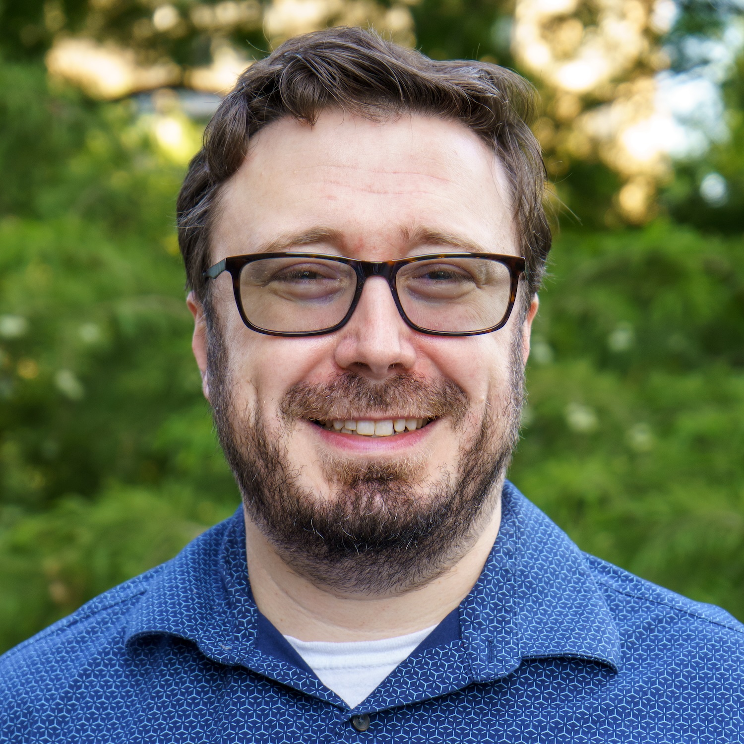 Headshot of Craig Cruzan