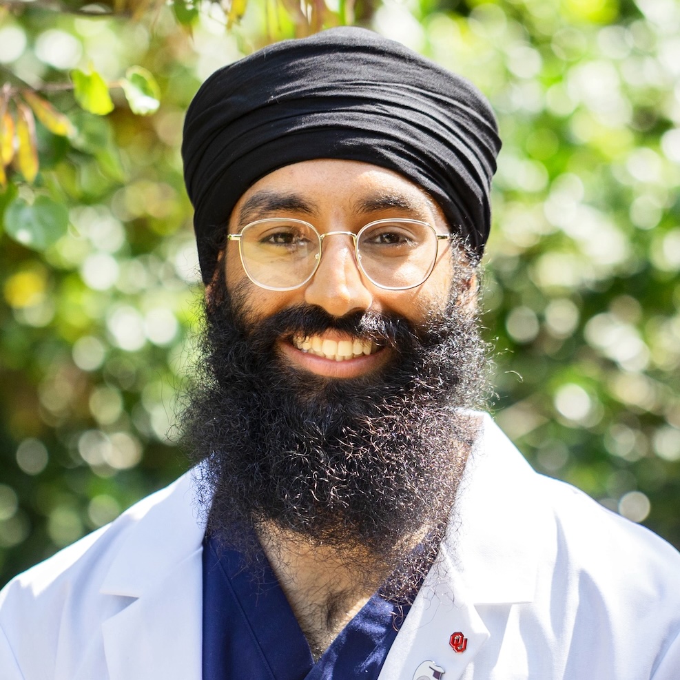 Headshot of Jaspal Dhesi