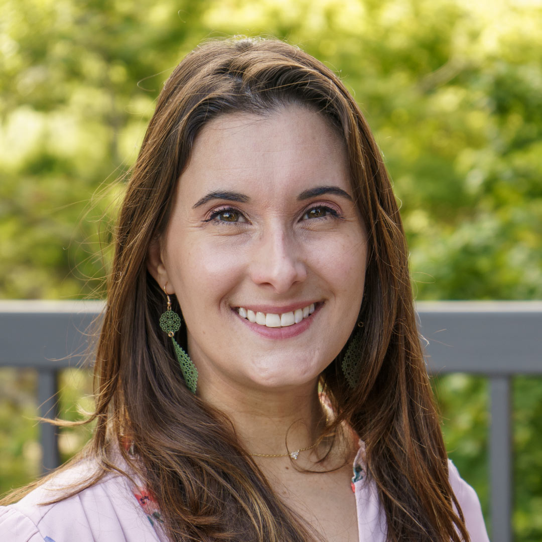 Headshot of Carmon Drumm