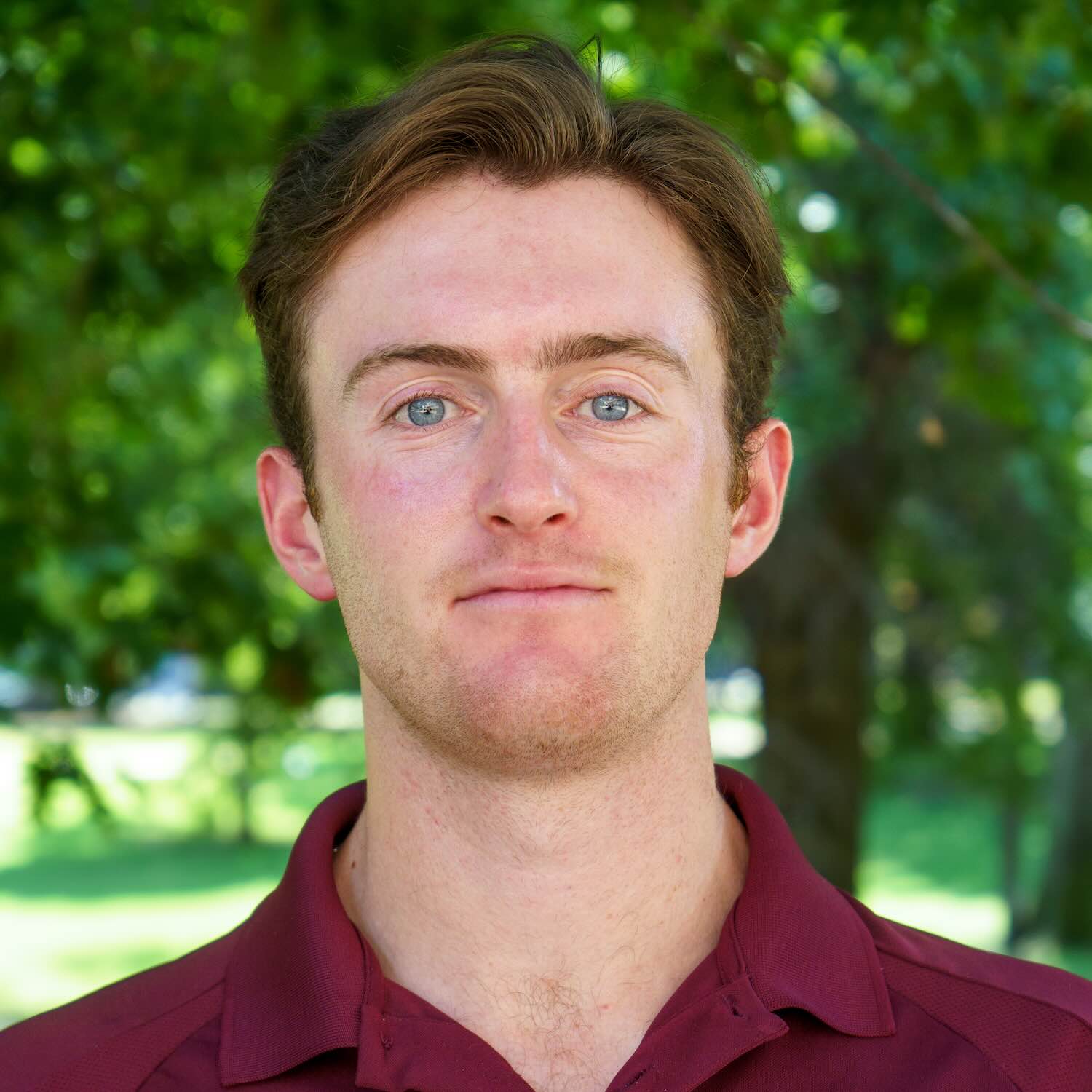Headshot of Cameron Gallagher