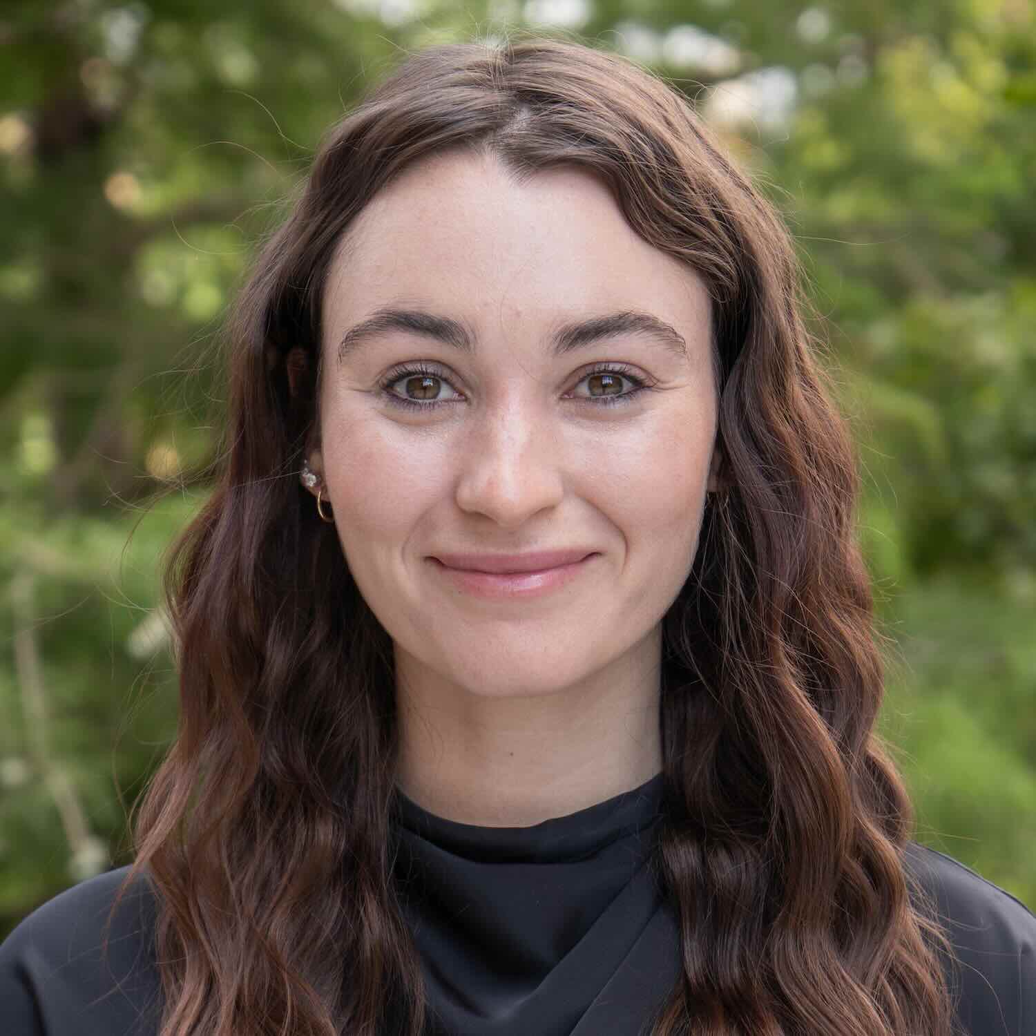 Headshot of Caitlin Jensen