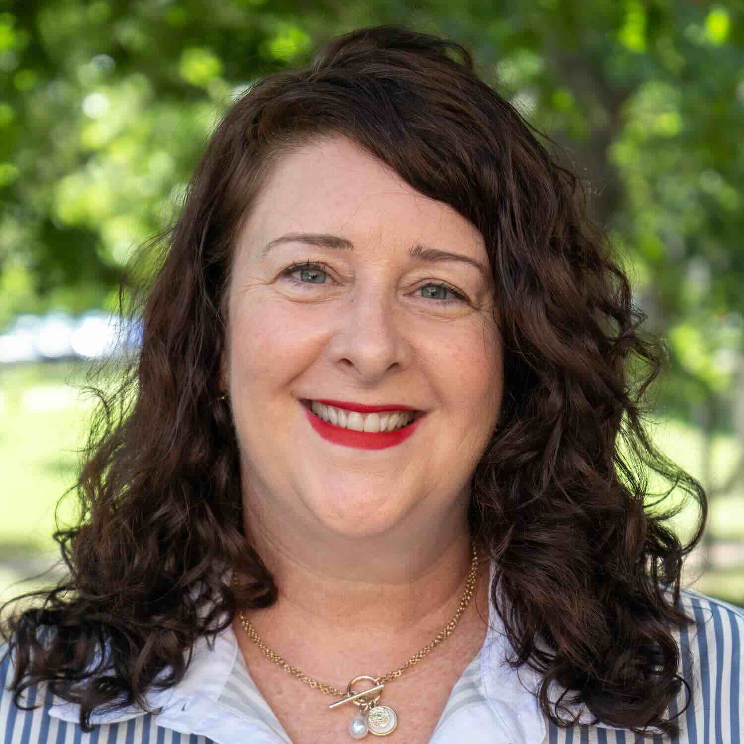 Headshot of Karin Lawson