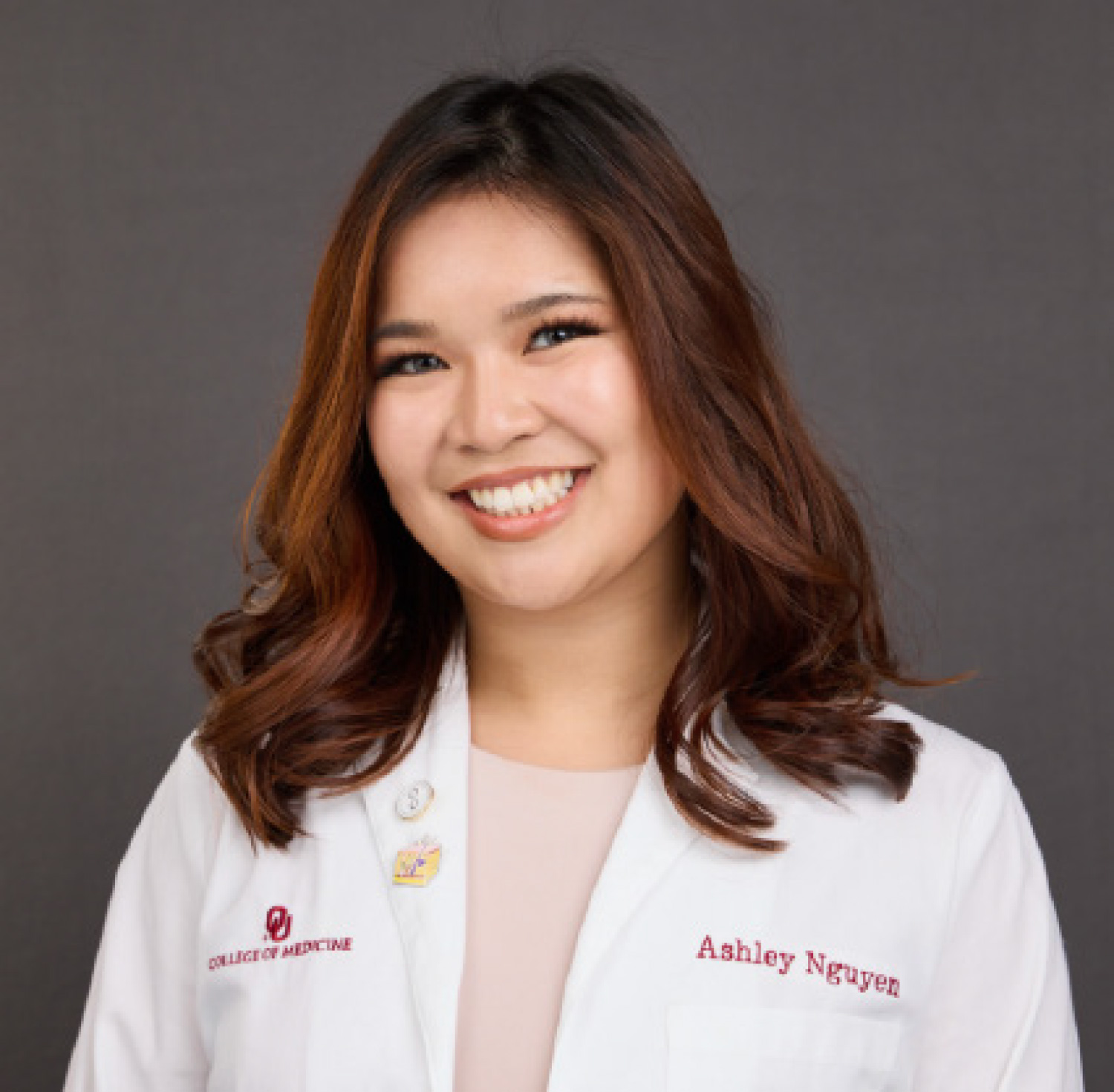 Headshot of Ashley Nguyen