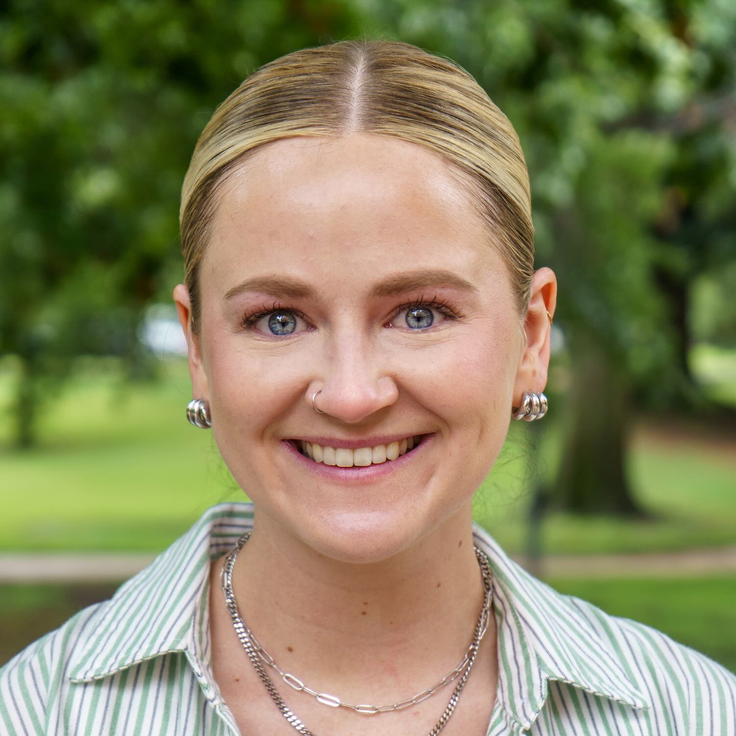Headshot of Raechel Norton