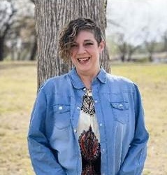 Headshot of Payton Patterson-Jones