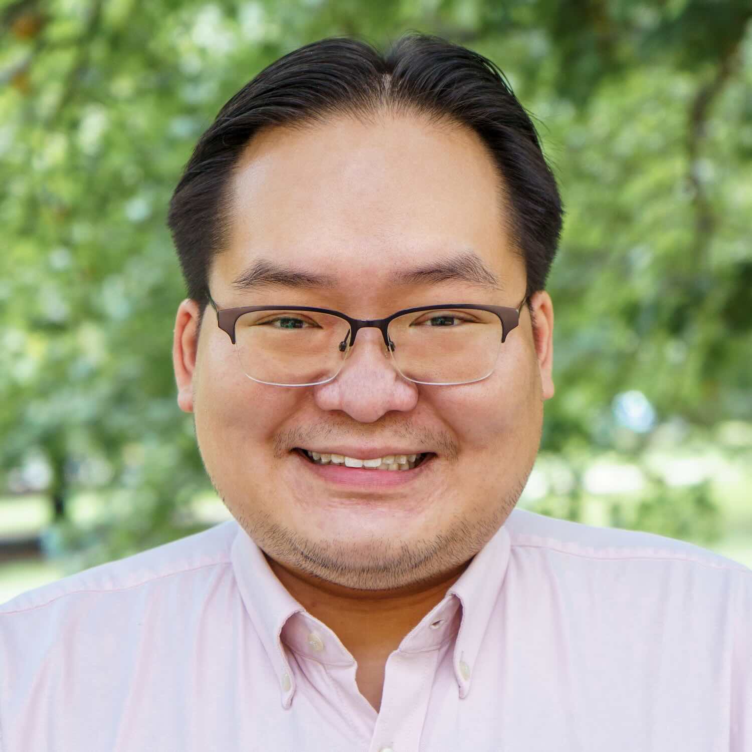 Headshot of Francis Phan