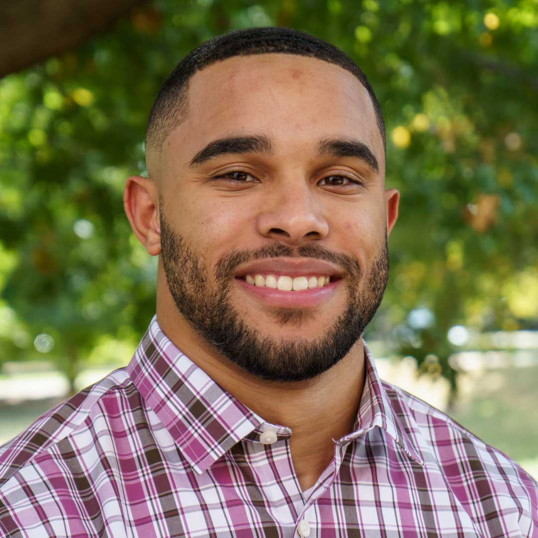 Headshot of Vaughn Raney