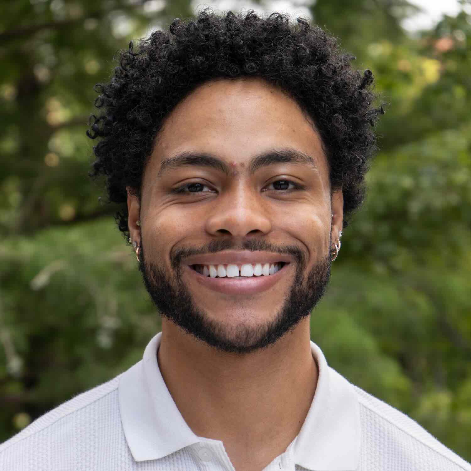 Headshot of Tylar Smith