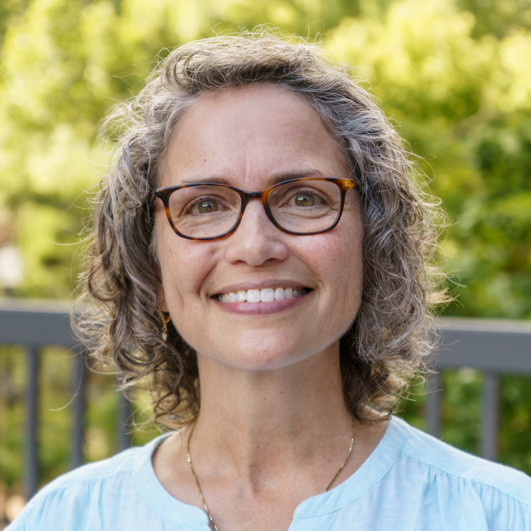 Headshot of Catherine Tufariello