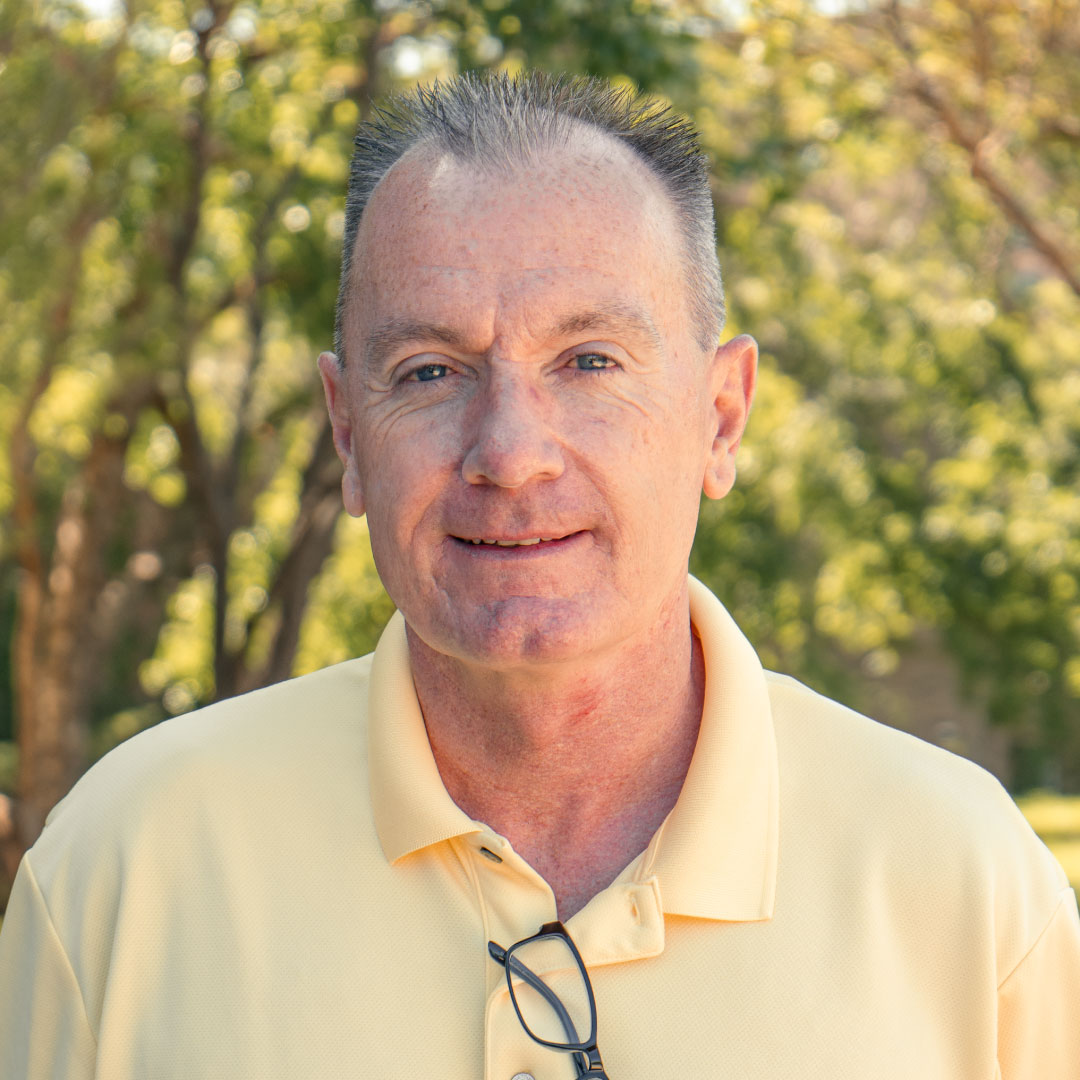 Headshot of Jim Weller