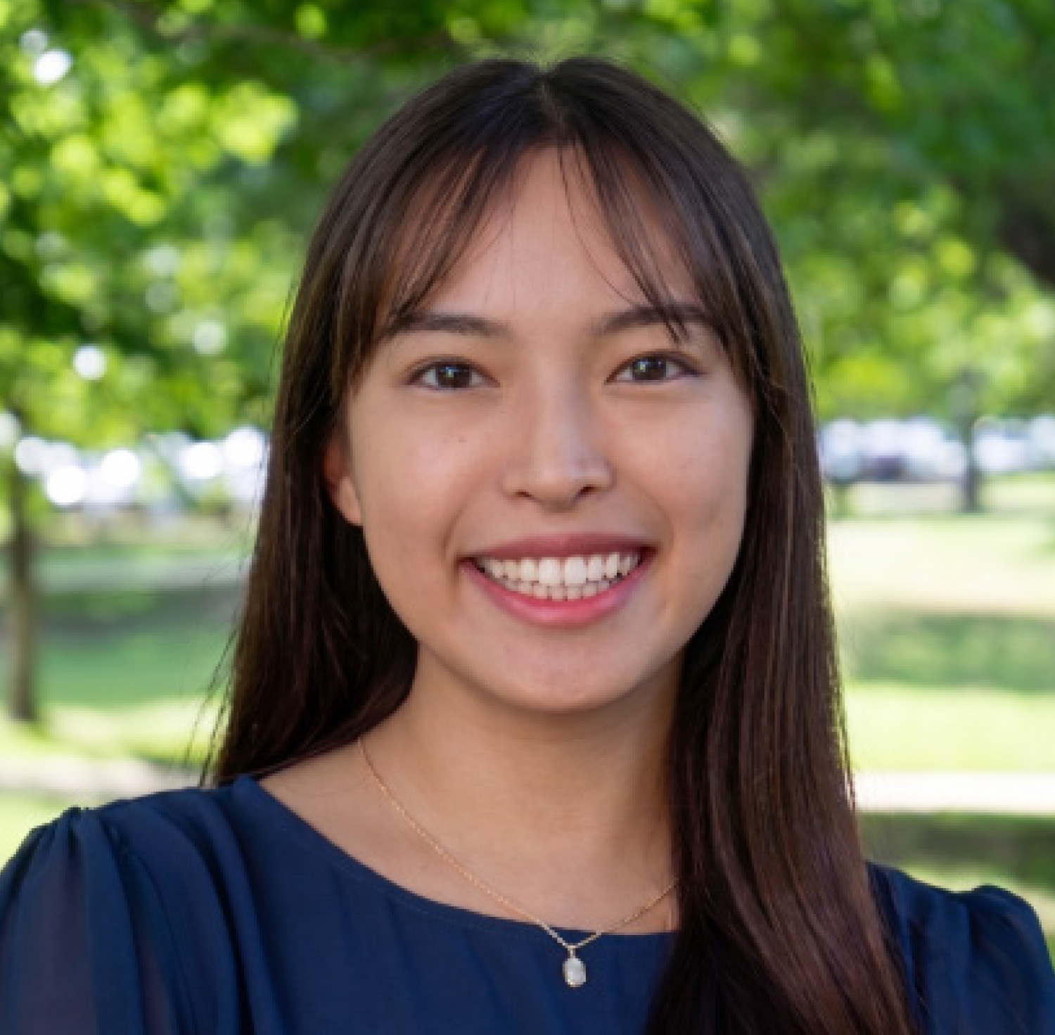 Headshot of Rena Zhang