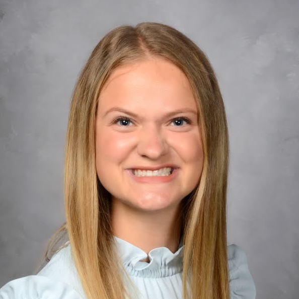 Headshot of Megan Szymanski