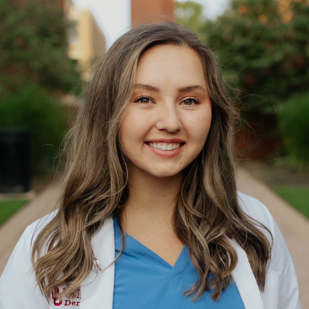 Headshot of Taylor Terrell